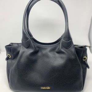 Calvin Klein Liza Shopper Purse
